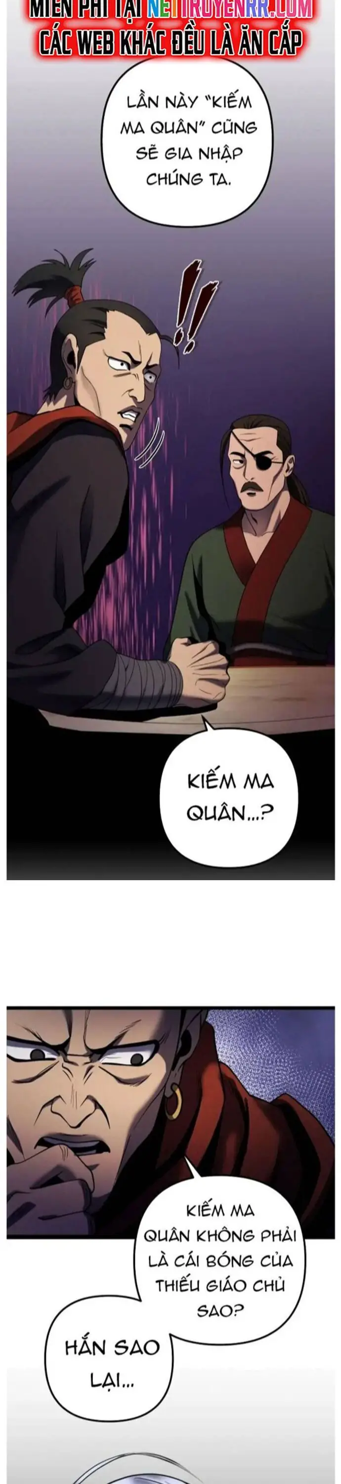 Đao Hoàng Tứ Thiếu Gia Nettruyen ZZZ Chương 67 Page 36