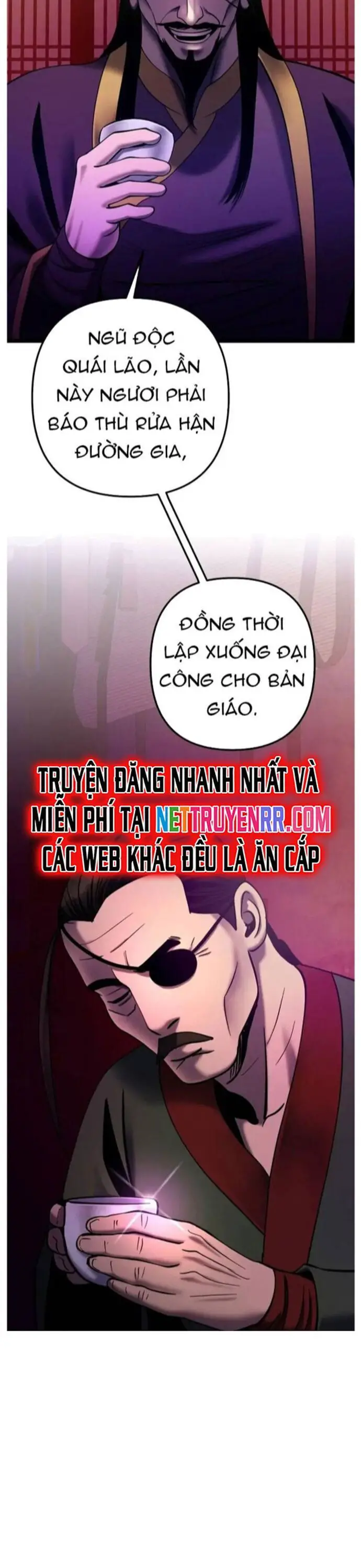 Đao Hoàng Tứ Thiếu Gia Nettruyen ZZZ Chương 67 Page 39