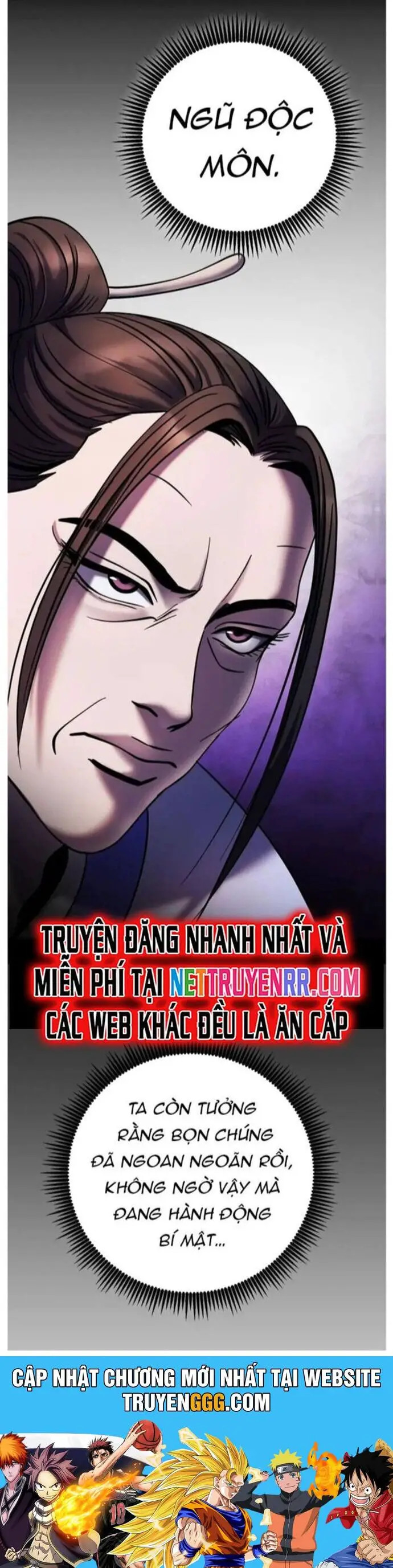 Đao Hoàng Tứ Thiếu Gia Nettruyen ZZZ Chương 67 Page 44