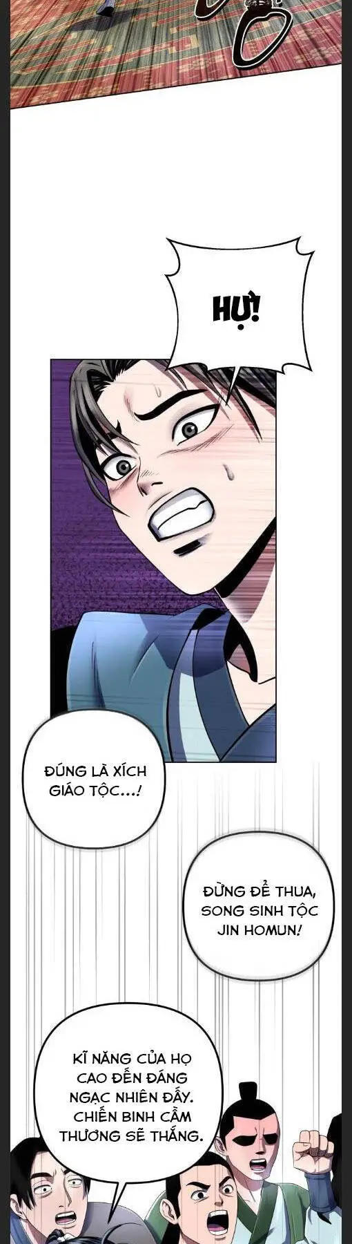 Đao Hoàng Tứ Thiếu Gia Nettruyen ZZZ Chương 34 Page 2