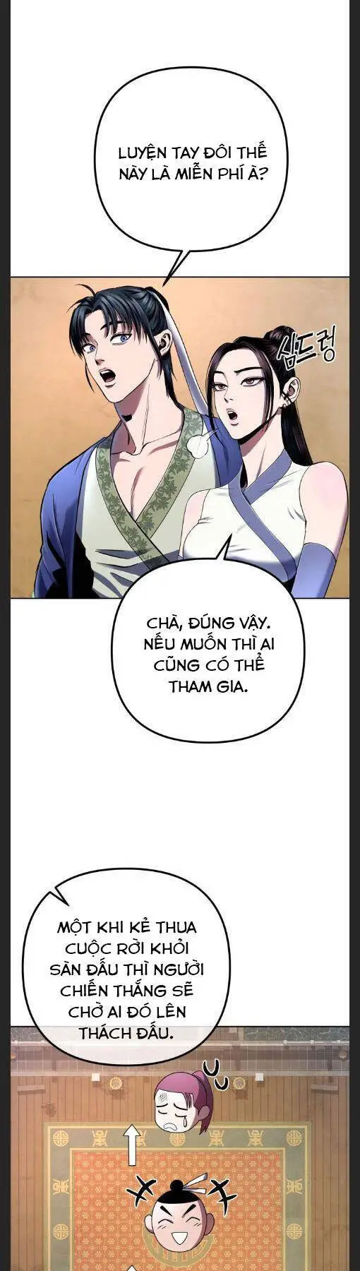 Đao Hoàng Tứ Thiếu Gia Nettruyen ZZZ Chương 34 Page 4