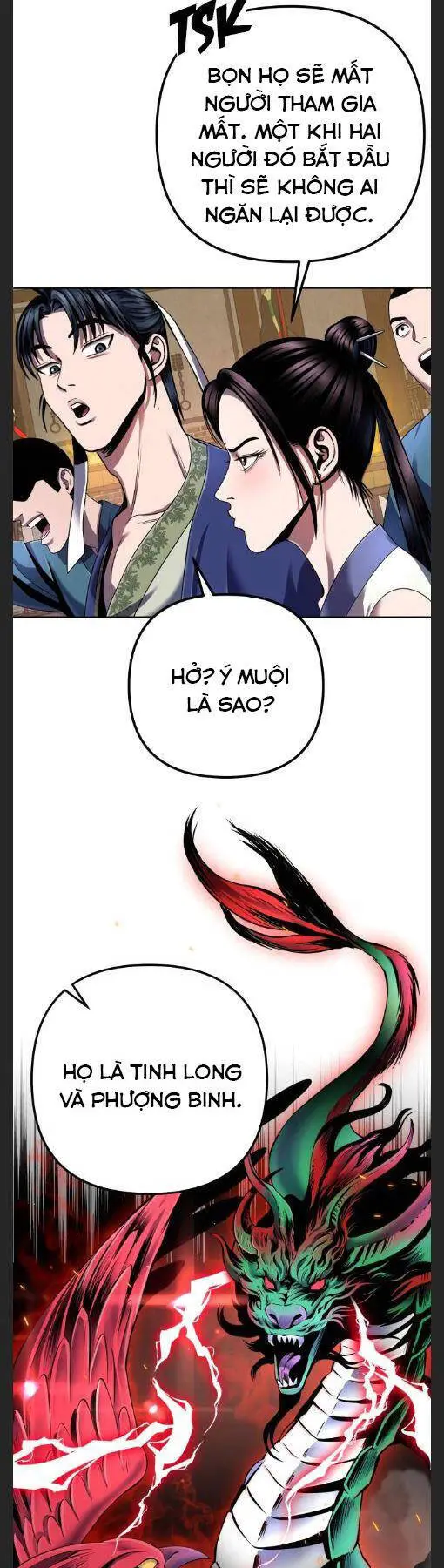 Đao Hoàng Tứ Thiếu Gia Nettruyen ZZZ Chương 34 Page 11