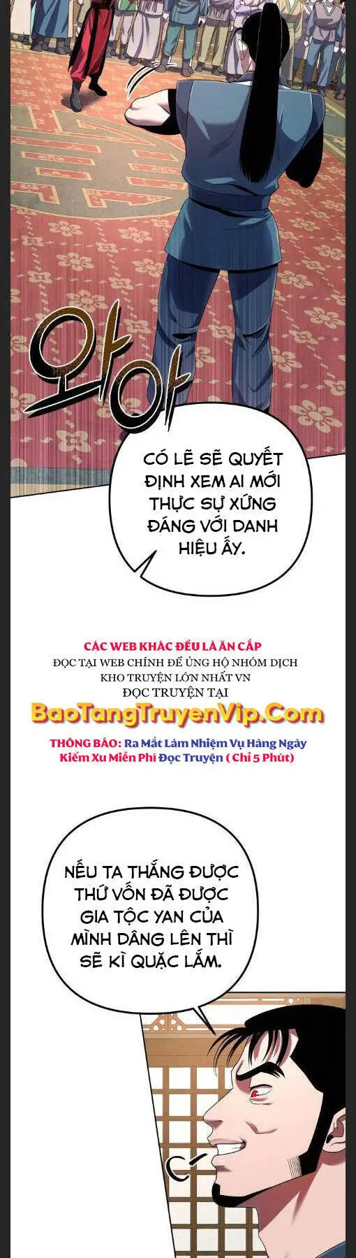 Đao Hoàng Tứ Thiếu Gia Nettruyen ZZZ Chương 34 Page 15