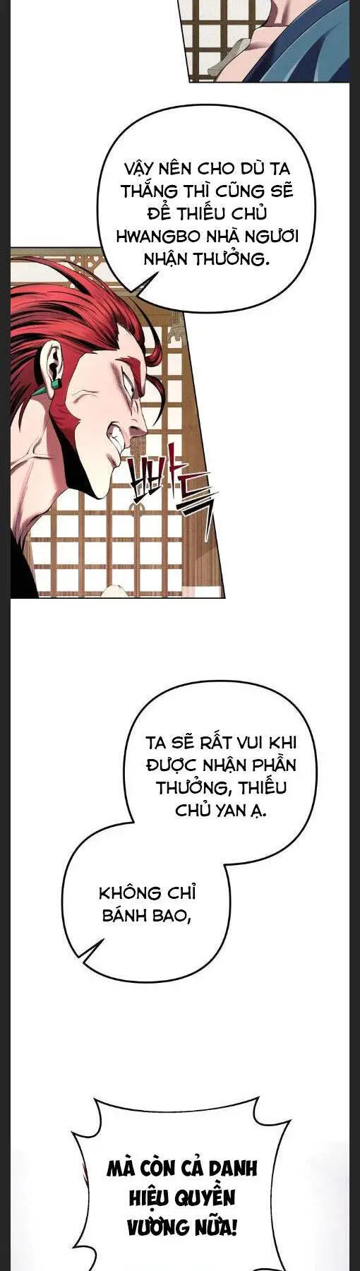 Đao Hoàng Tứ Thiếu Gia Nettruyen ZZZ Chương 34 Page 16