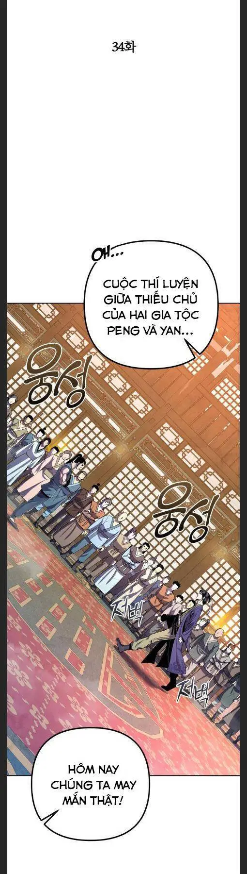Đao Hoàng Tứ Thiếu Gia Nettruyen ZZZ Chương 34 Page 25