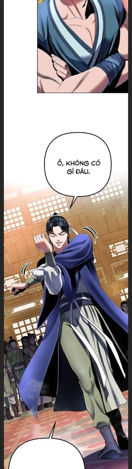 Đao Hoàng Tứ Thiếu Gia Nettruyen ZZZ Chương 34 Page 29