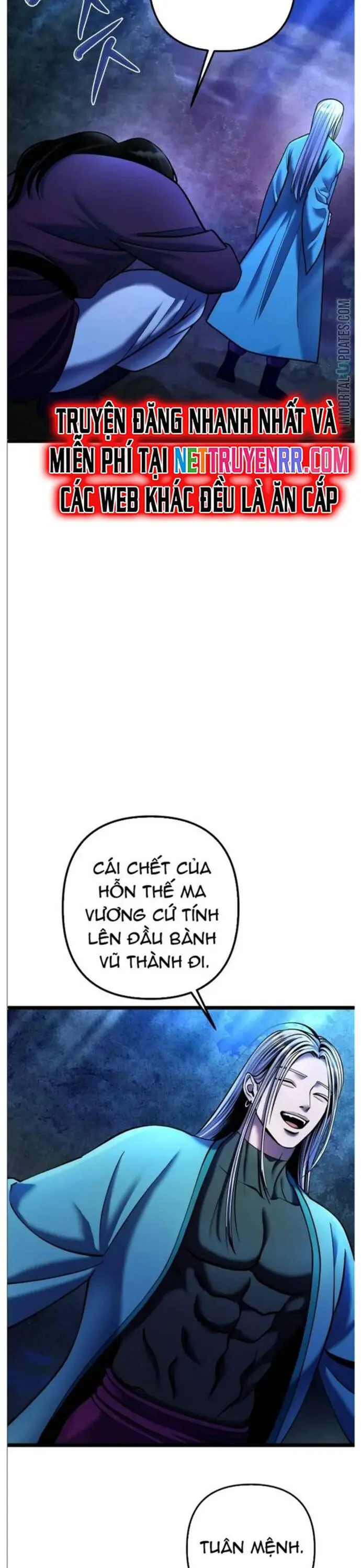 Đao Hoàng Tứ Thiếu Gia Nettruyen ZZZ Chương 90 Page 3