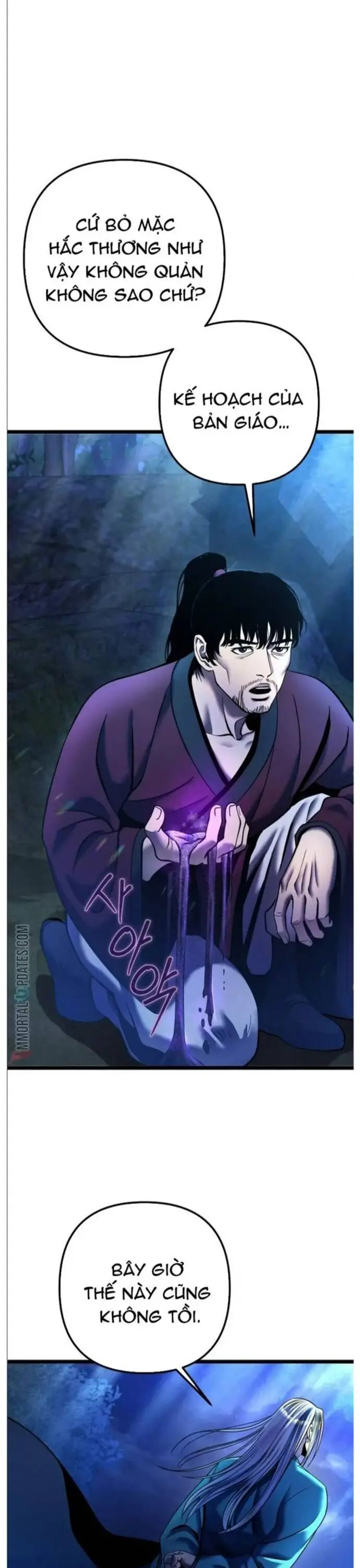 Đao Hoàng Tứ Thiếu Gia Nettruyen ZZZ Chương 90 Page 5