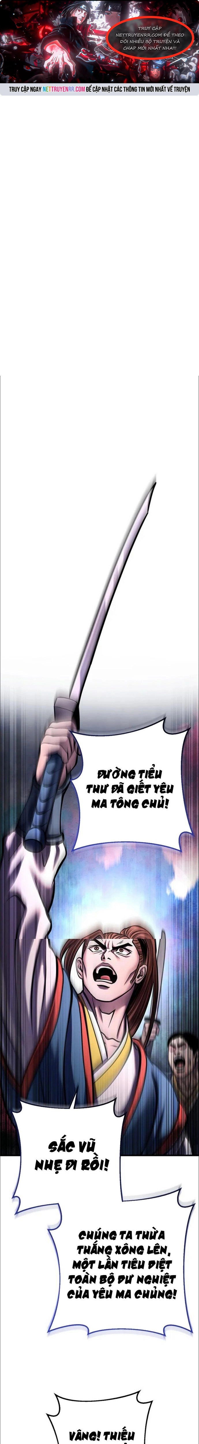 Đao Hoàng Tứ Thiếu Gia Nettruyen ZZZ Chương 172 Page 1