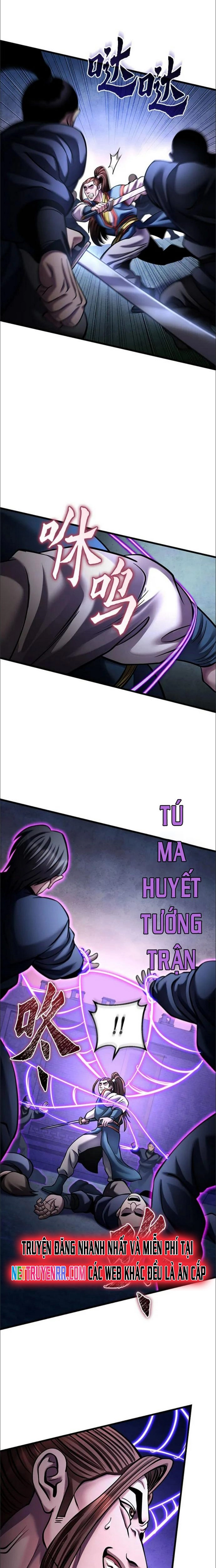 Đao Hoàng Tứ Thiếu Gia Nettruyen ZZZ Chương 172 Page 5