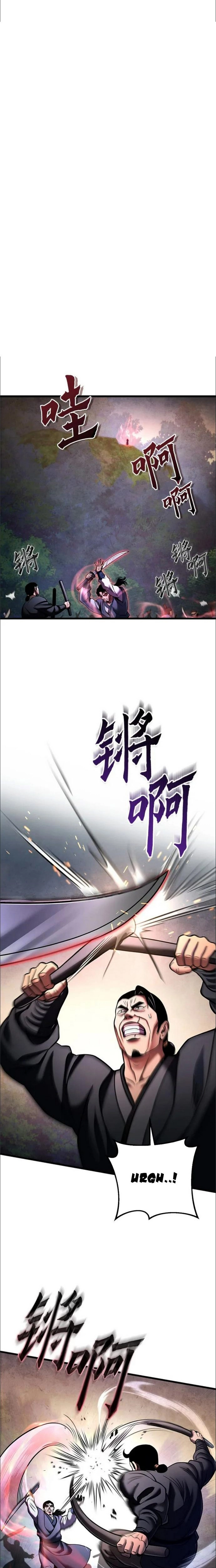 Đao Hoàng Tứ Thiếu Gia Nettruyen ZZZ Chương 172 Page 9