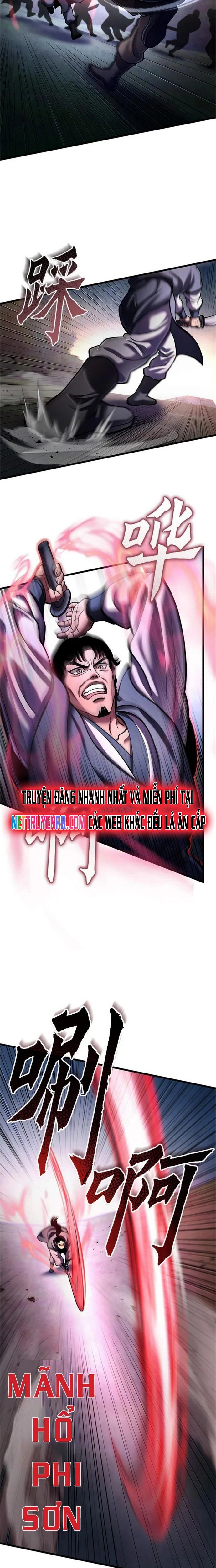 Đao Hoàng Tứ Thiếu Gia Nettruyen ZZZ Chương 172 Page 10