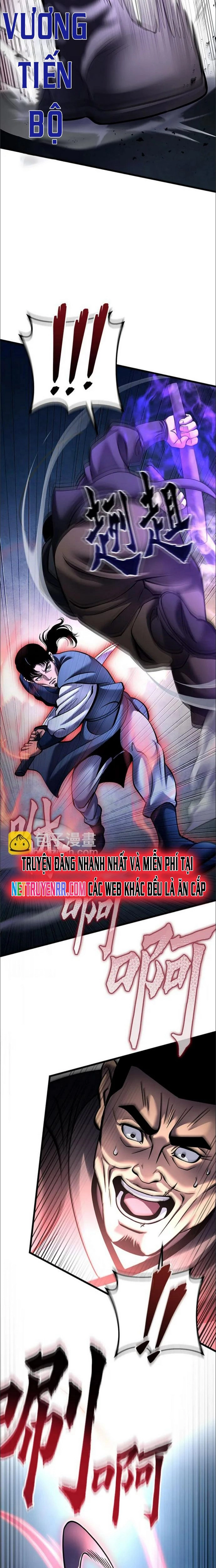 Đao Hoàng Tứ Thiếu Gia Nettruyen ZZZ Chương 172 Page 12
