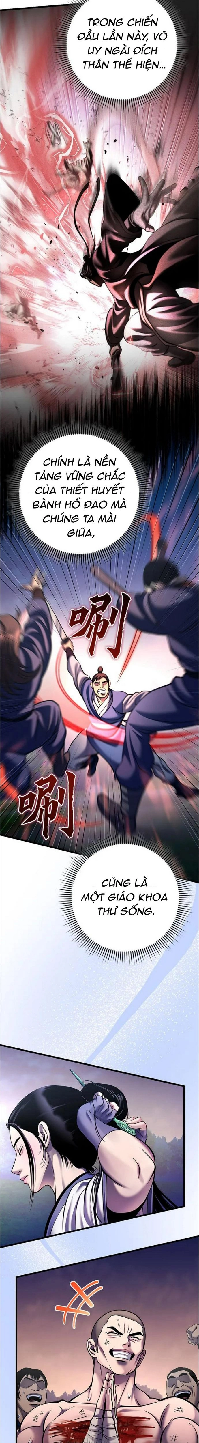 Đao Hoàng Tứ Thiếu Gia Nettruyen ZZZ Chương 172 Page 15