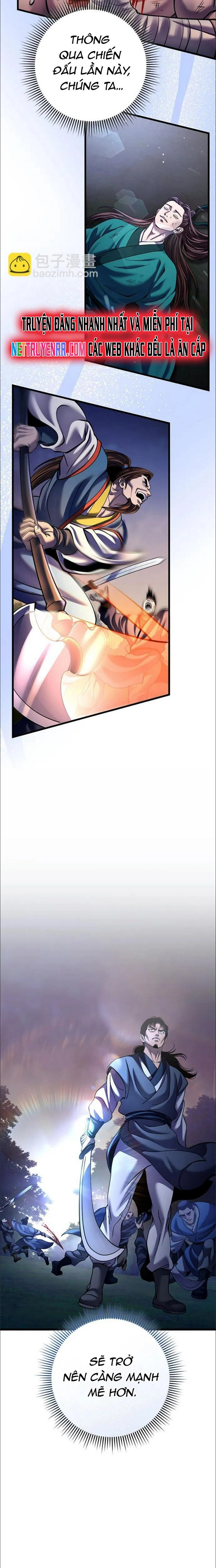 Đao Hoàng Tứ Thiếu Gia Nettruyen ZZZ Chương 172 Page 16
