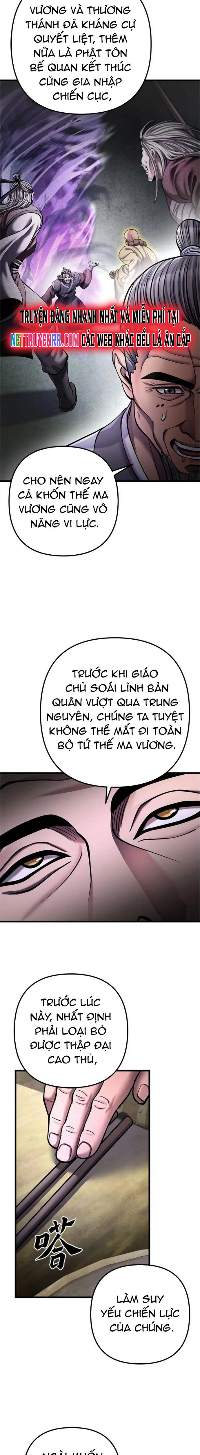 Đao Hoàng Tứ Thiếu Gia Nettruyen ZZZ Chương 172 Page 22