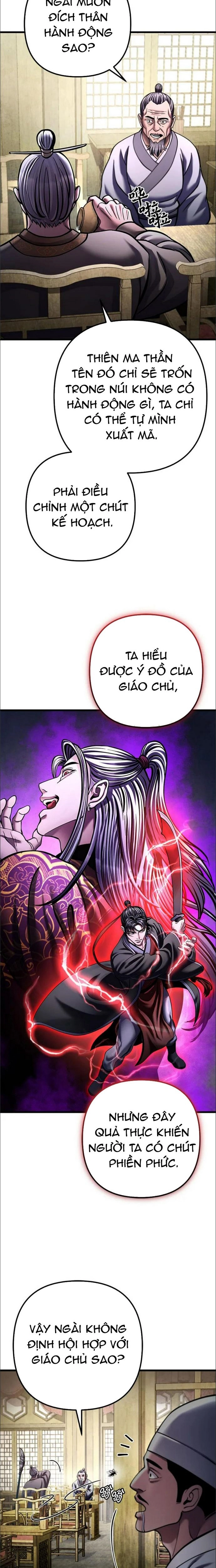 Đao Hoàng Tứ Thiếu Gia Nettruyen ZZZ Chương 172 Page 23