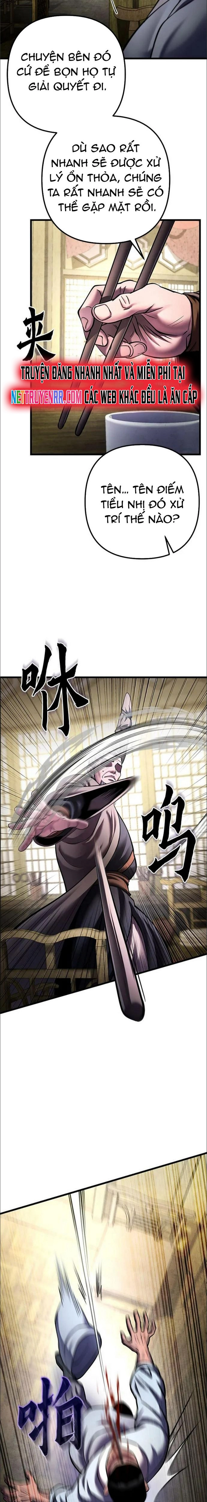 Đao Hoàng Tứ Thiếu Gia Nettruyen ZZZ Chương 172 Page 24
