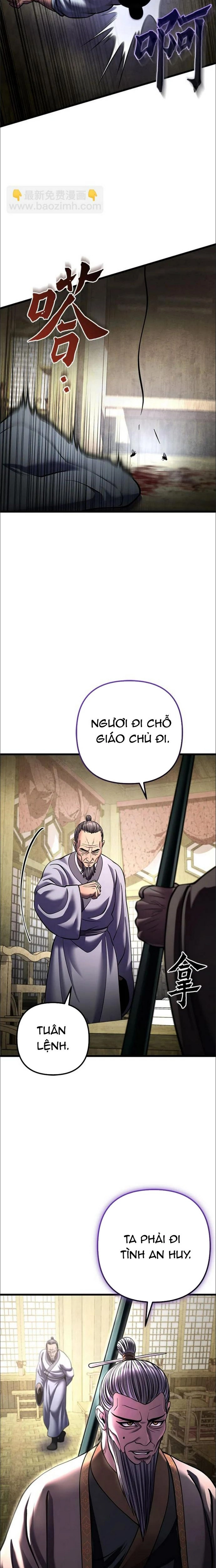 Đao Hoàng Tứ Thiếu Gia Nettruyen ZZZ Chương 172 Page 25
