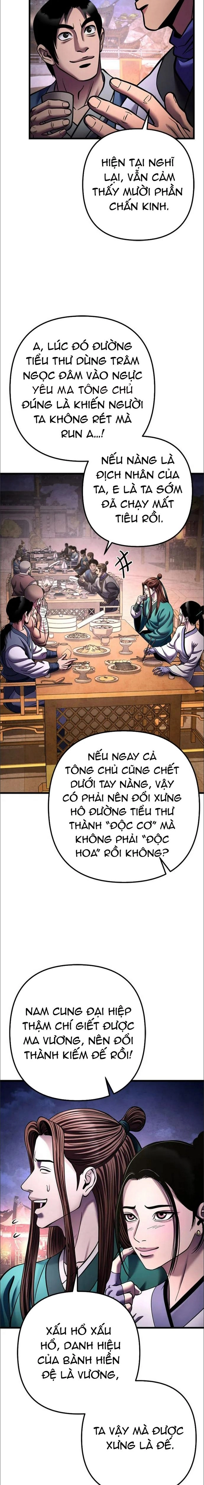 Đao Hoàng Tứ Thiếu Gia Nettruyen ZZZ Chương 172 Page 27