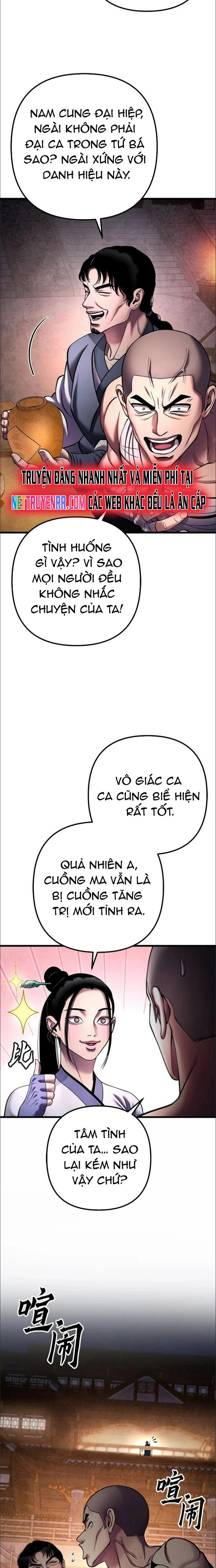 Đao Hoàng Tứ Thiếu Gia Nettruyen ZZZ Chương 172 Page 28