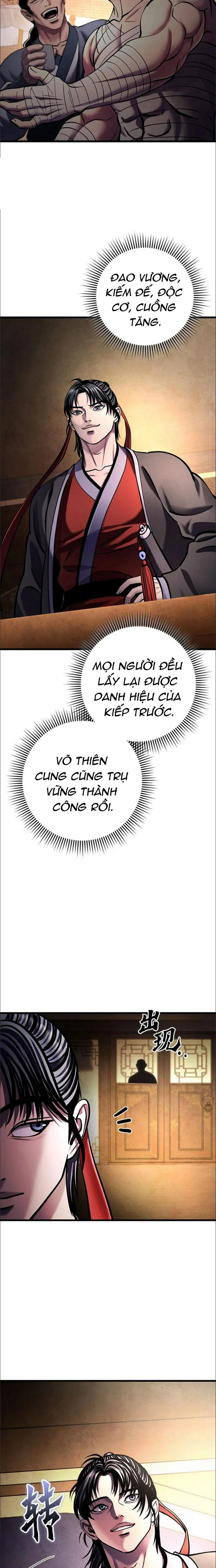 Đao Hoàng Tứ Thiếu Gia Nettruyen ZZZ Chương 172 Page 29