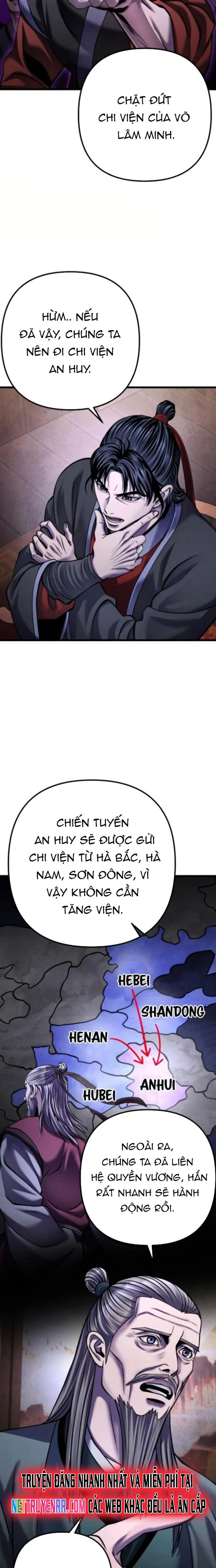 Đao Hoàng Tứ Thiếu Gia Nettruyen ZZZ Chương 164 Page 3