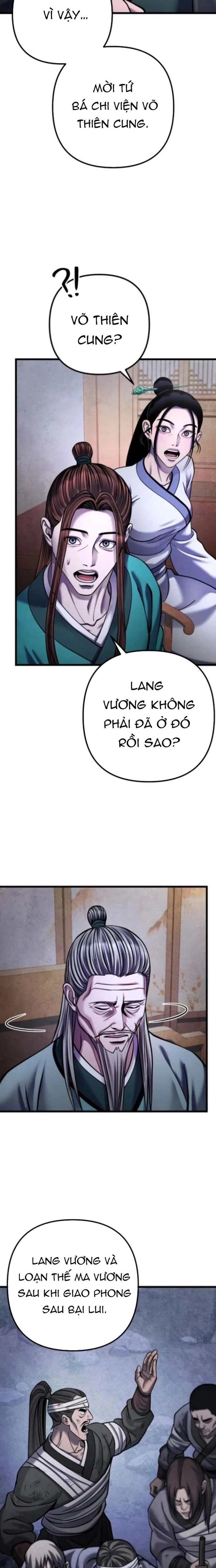 Đao Hoàng Tứ Thiếu Gia Nettruyen ZZZ Chương 164 Page 4