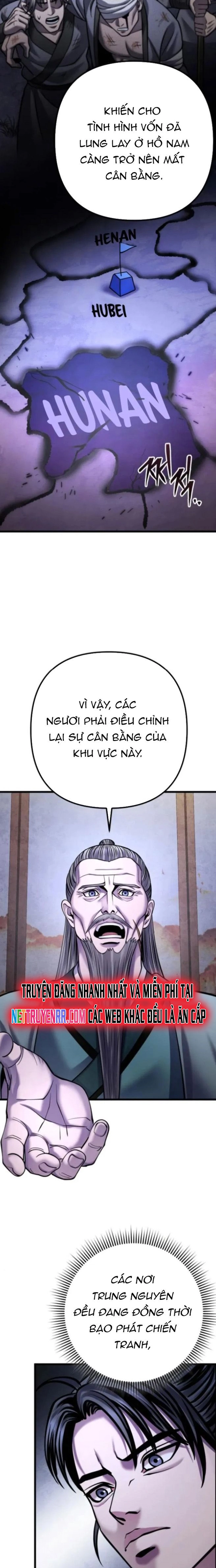 Đao Hoàng Tứ Thiếu Gia Nettruyen ZZZ Chương 164 Page 5