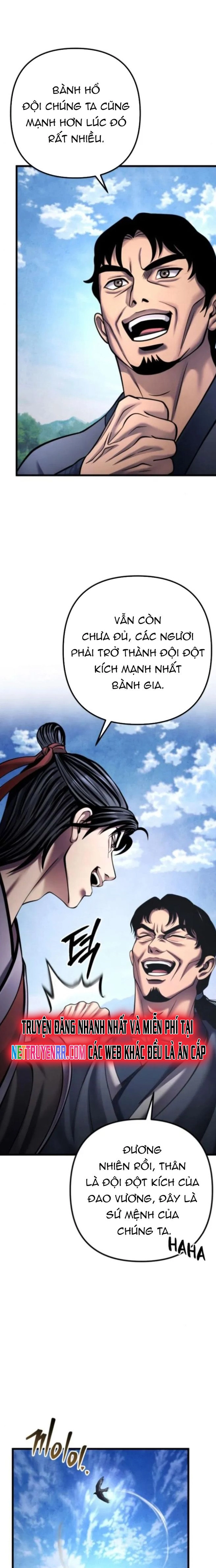 Đao Hoàng Tứ Thiếu Gia Nettruyen ZZZ Chương 164 Page 10