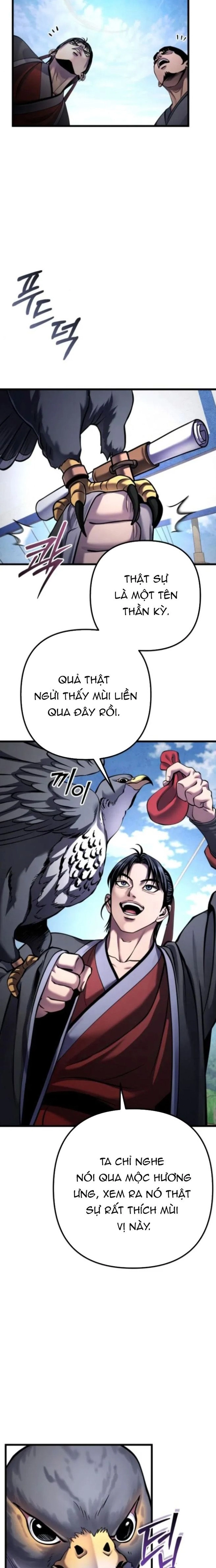 Đao Hoàng Tứ Thiếu Gia Nettruyen ZZZ Chương 164 Page 11