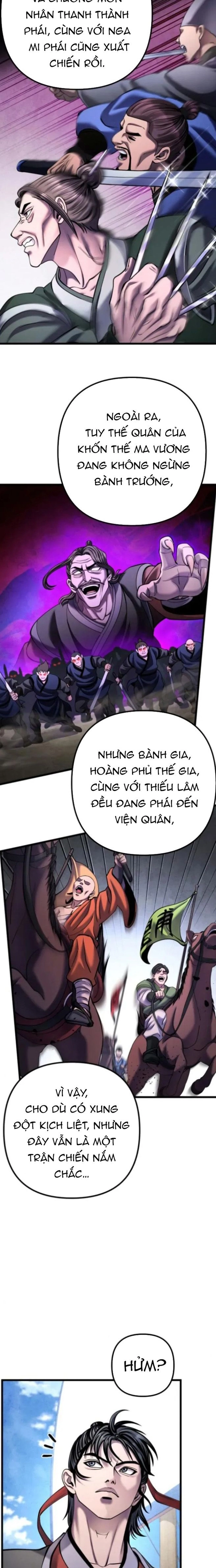 Đao Hoàng Tứ Thiếu Gia Nettruyen ZZZ Chương 164 Page 13