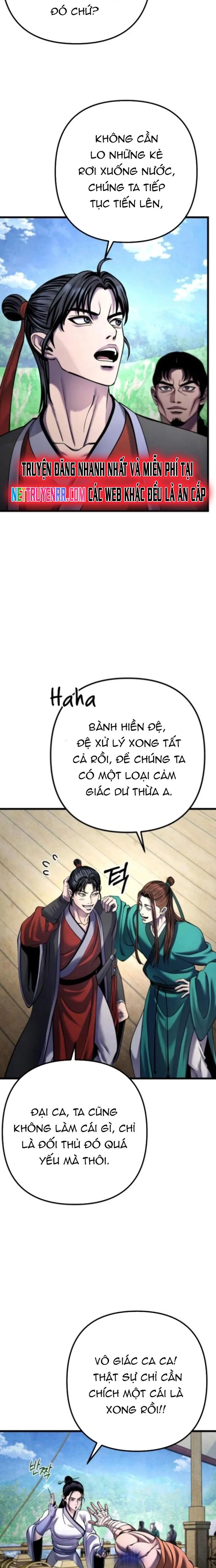 Đao Hoàng Tứ Thiếu Gia Nettruyen ZZZ Chương 164 Page 20