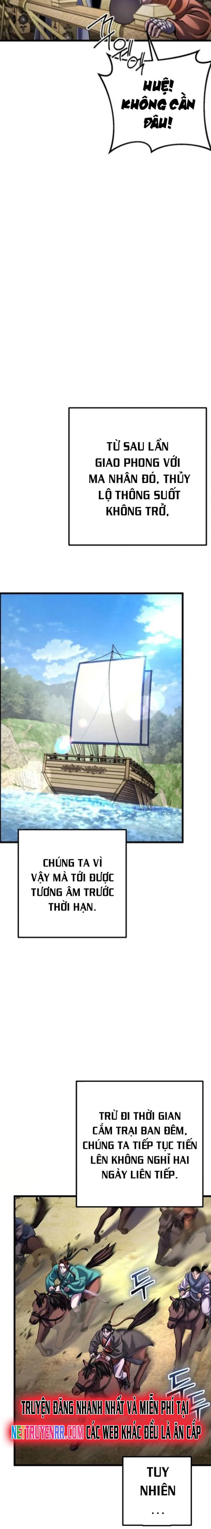 Đao Hoàng Tứ Thiếu Gia Nettruyen ZZZ Chương 164 Page 21