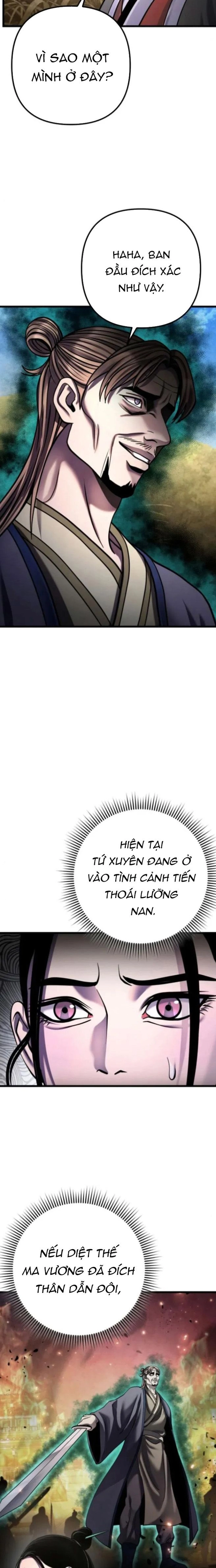 Đao Hoàng Tứ Thiếu Gia Nettruyen ZZZ Chương 164 Page 24