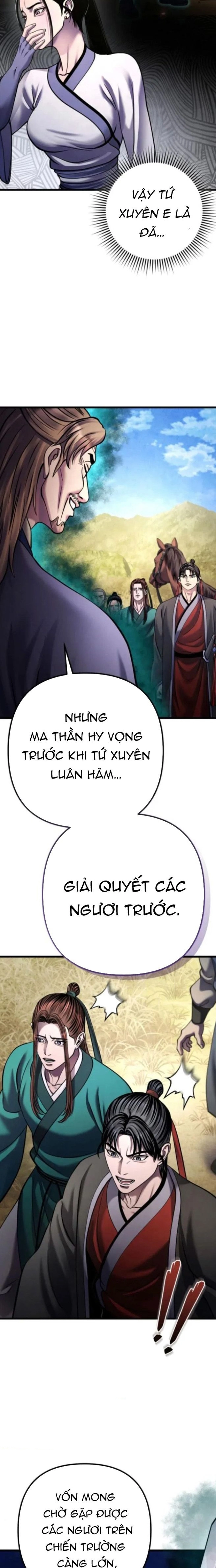 Đao Hoàng Tứ Thiếu Gia Nettruyen ZZZ Chương 164 Page 25
