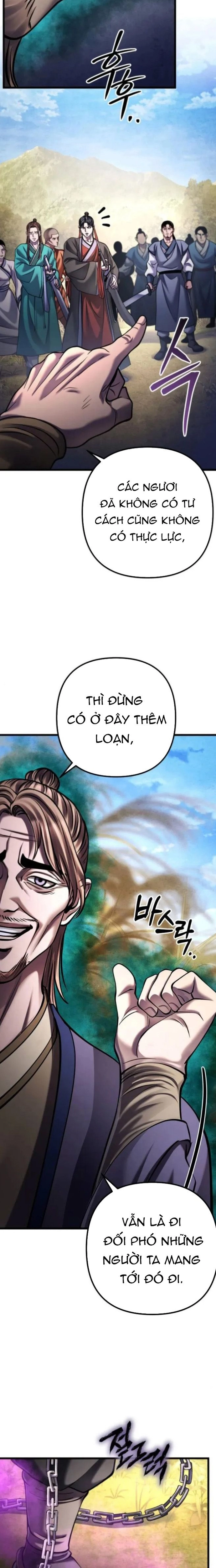 Đao Hoàng Tứ Thiếu Gia Nettruyen ZZZ Chương 164 Page 27