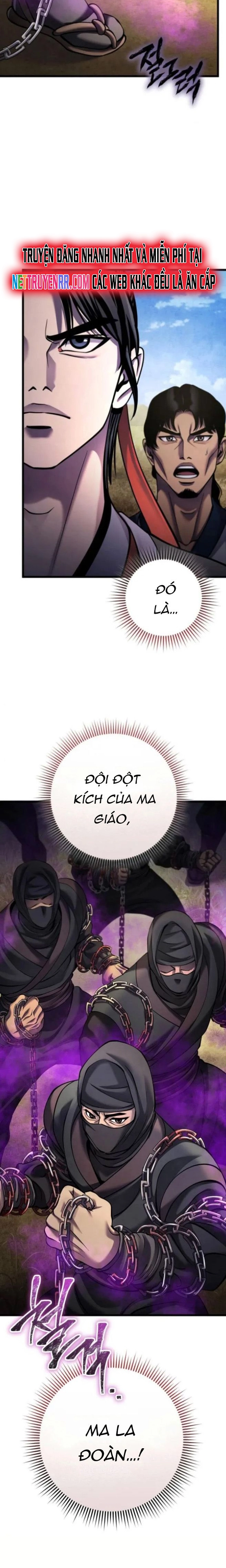Đao Hoàng Tứ Thiếu Gia Nettruyen ZZZ Chương 164 Page 28