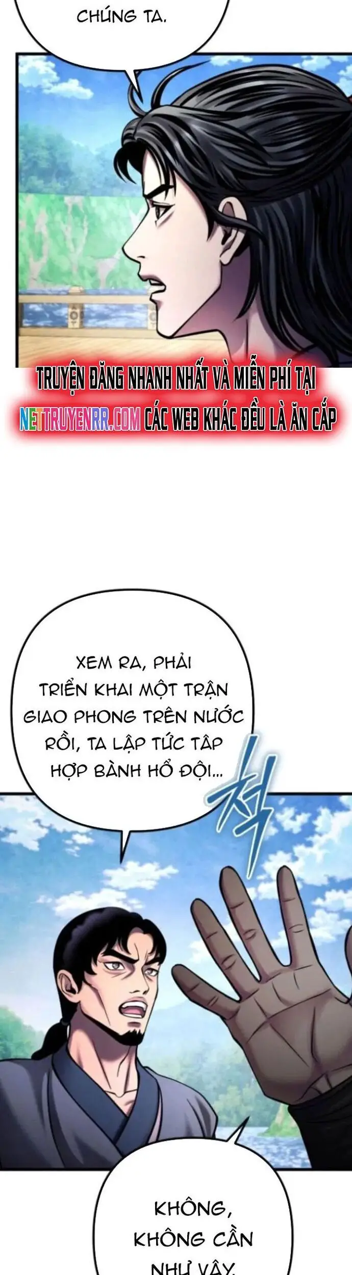 Đao Hoàng Tứ Thiếu Gia Nettruyen ZZZ Chương 164 Page 29