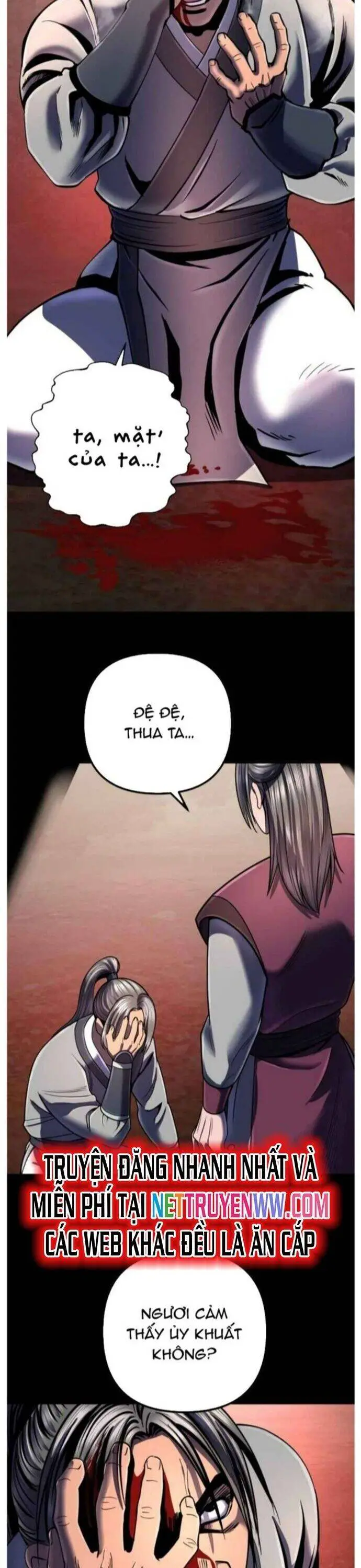 Đao Hoàng Tứ Thiếu Gia Nettruyen ZZZ Chương 52 Page 3