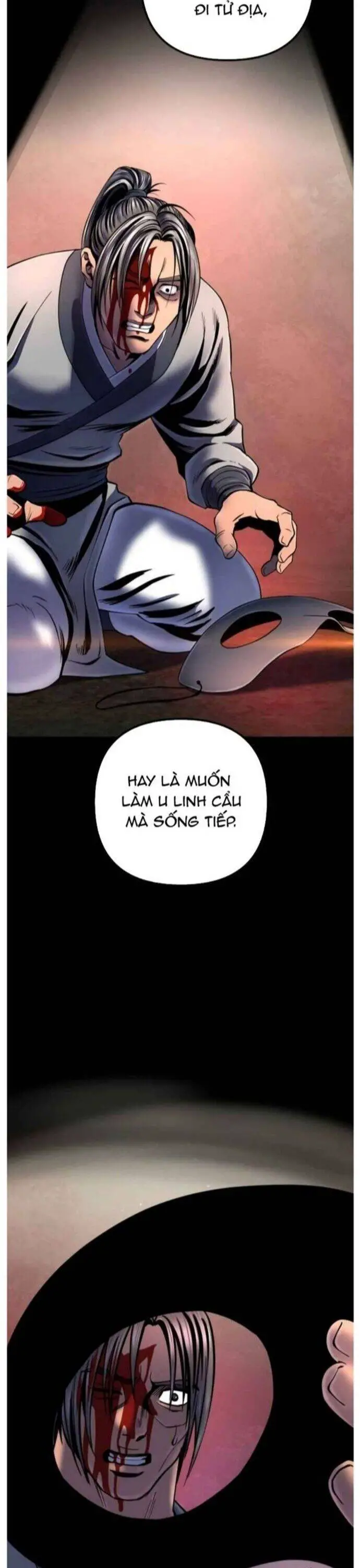 Đao Hoàng Tứ Thiếu Gia Nettruyen ZZZ Chương 52 Page 5