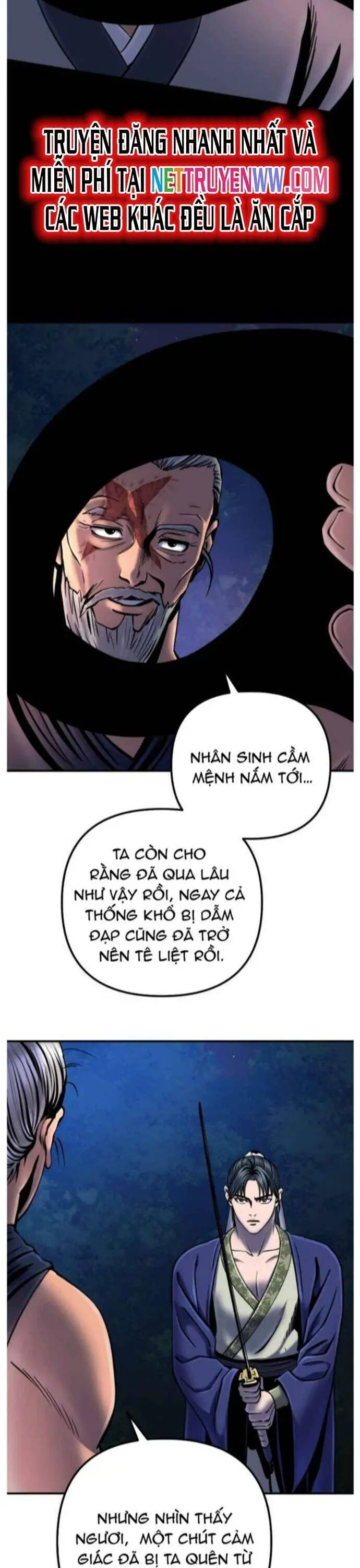Đao Hoàng Tứ Thiếu Gia Nettruyen ZZZ Chương 52 Page 6