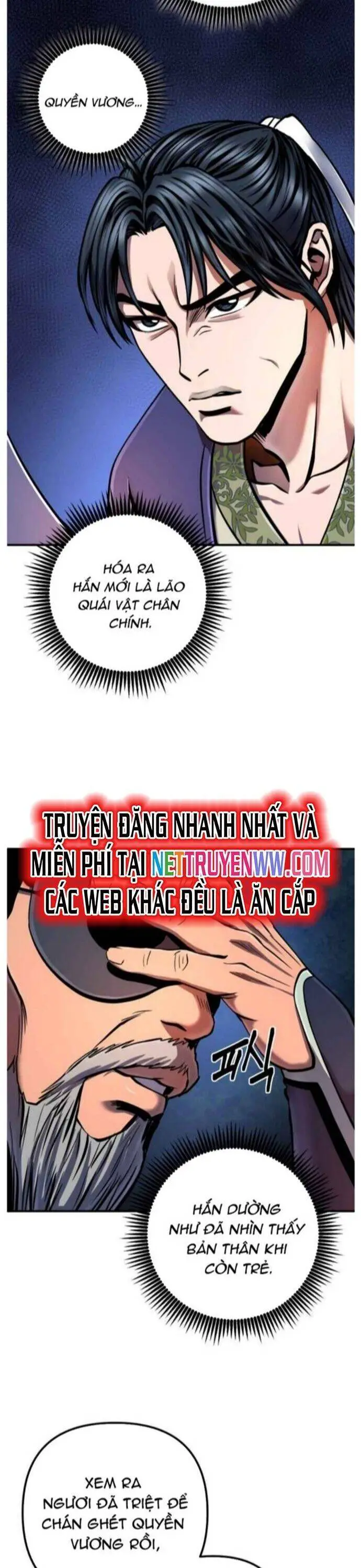 Đao Hoàng Tứ Thiếu Gia Nettruyen ZZZ Chương 52 Page 9