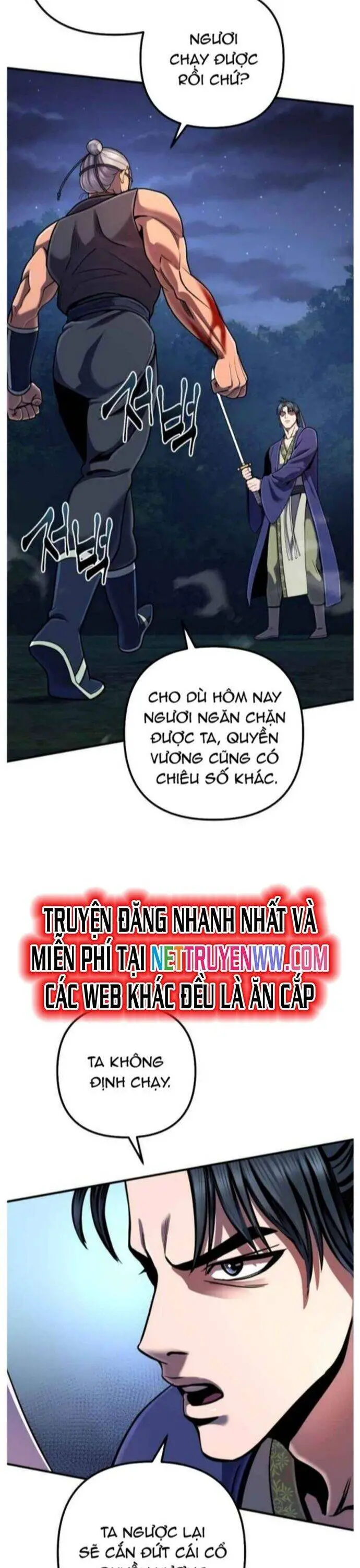 Đao Hoàng Tứ Thiếu Gia Nettruyen ZZZ Chương 52 Page 10
