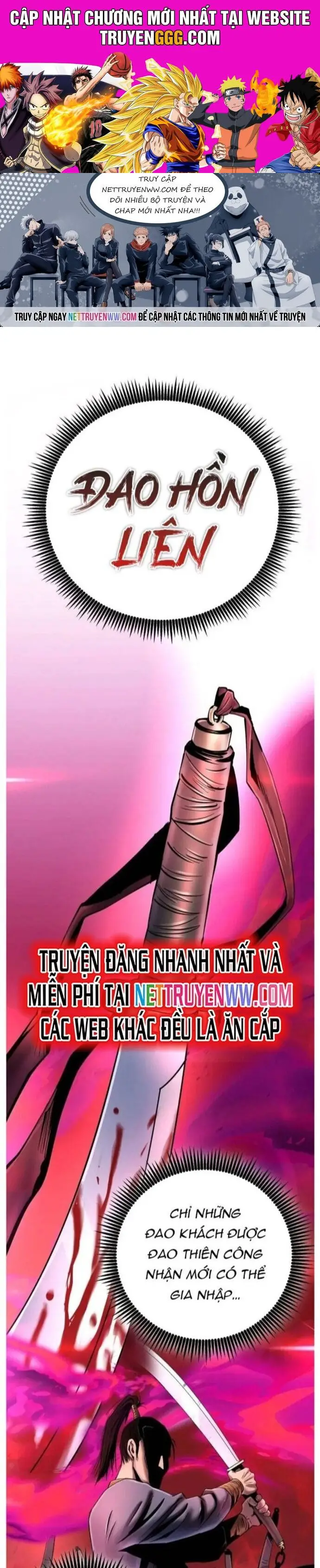 Đao Hoàng Tứ Thiếu Gia Nettruyen ZZZ Chương 58 Page 1