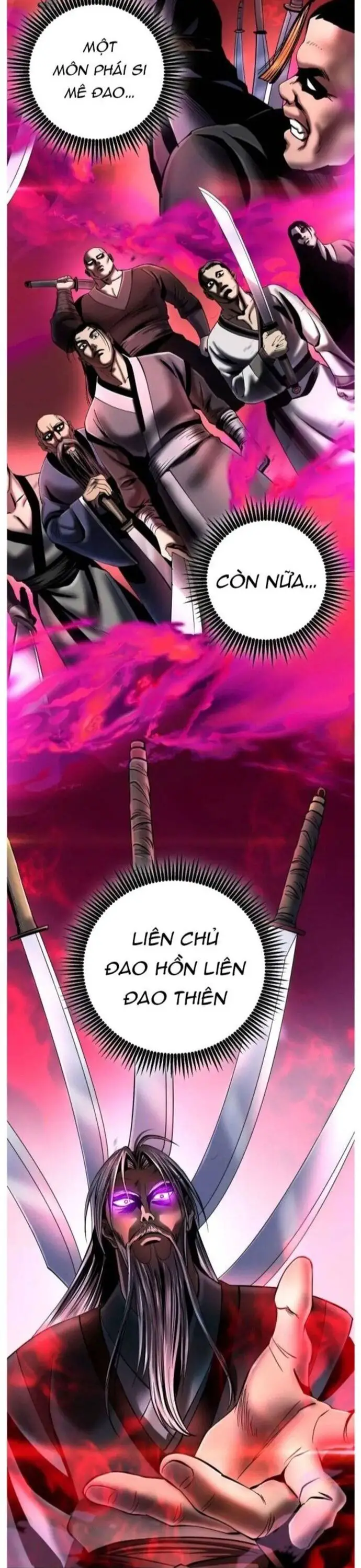 Đao Hoàng Tứ Thiếu Gia Nettruyen ZZZ Chương 58 Page 2