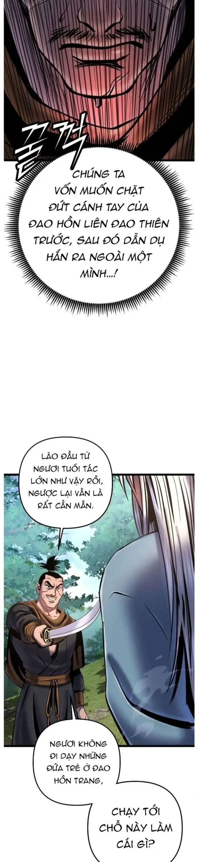 Đao Hoàng Tứ Thiếu Gia Nettruyen ZZZ Chương 58 Page 4