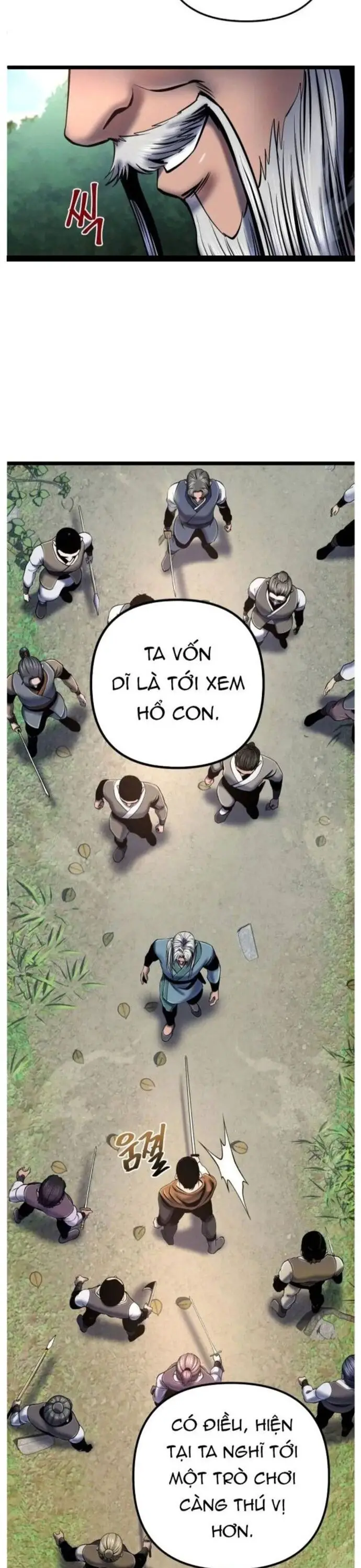 Đao Hoàng Tứ Thiếu Gia Nettruyen ZZZ Chương 58 Page 5