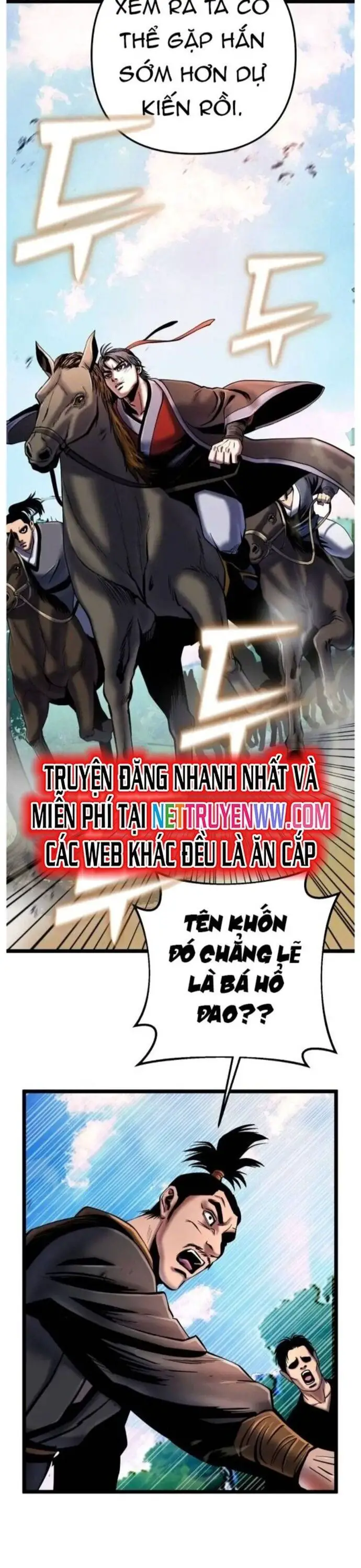 Đao Hoàng Tứ Thiếu Gia Nettruyen ZZZ Chương 58 Page 12