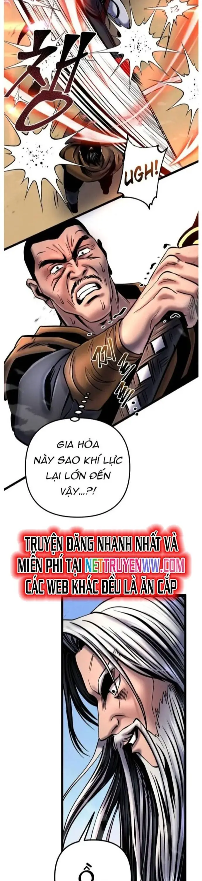 Đao Hoàng Tứ Thiếu Gia Nettruyen ZZZ Chương 58 Page 23